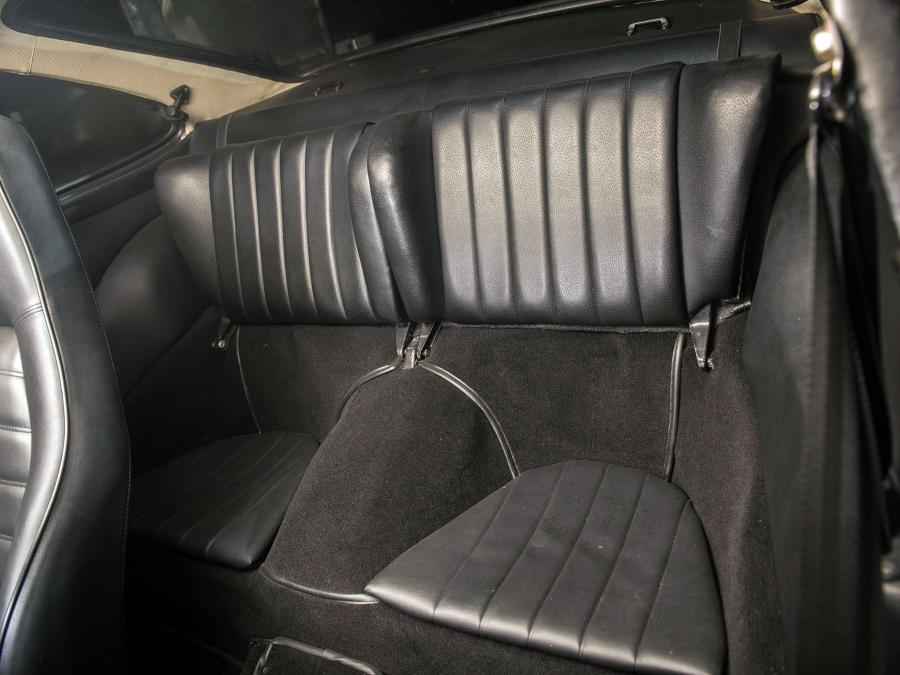  Porsche 911 Carrera 2.7 Coupe 1974 года  (фото 24 из 24)